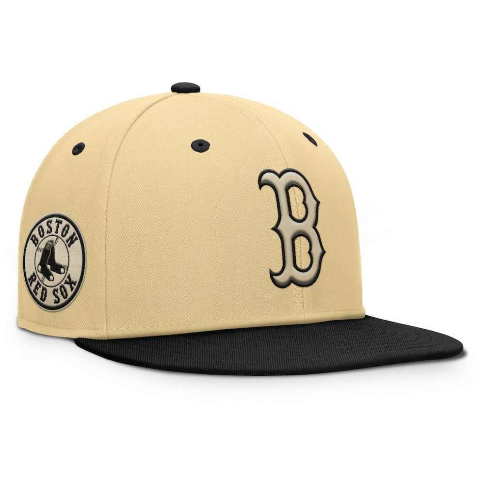 Boston Red Sox Duel Adjustable Hat Khaki