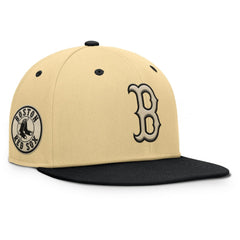 Boston Red Sox Duel Adjustable Hat Khaki