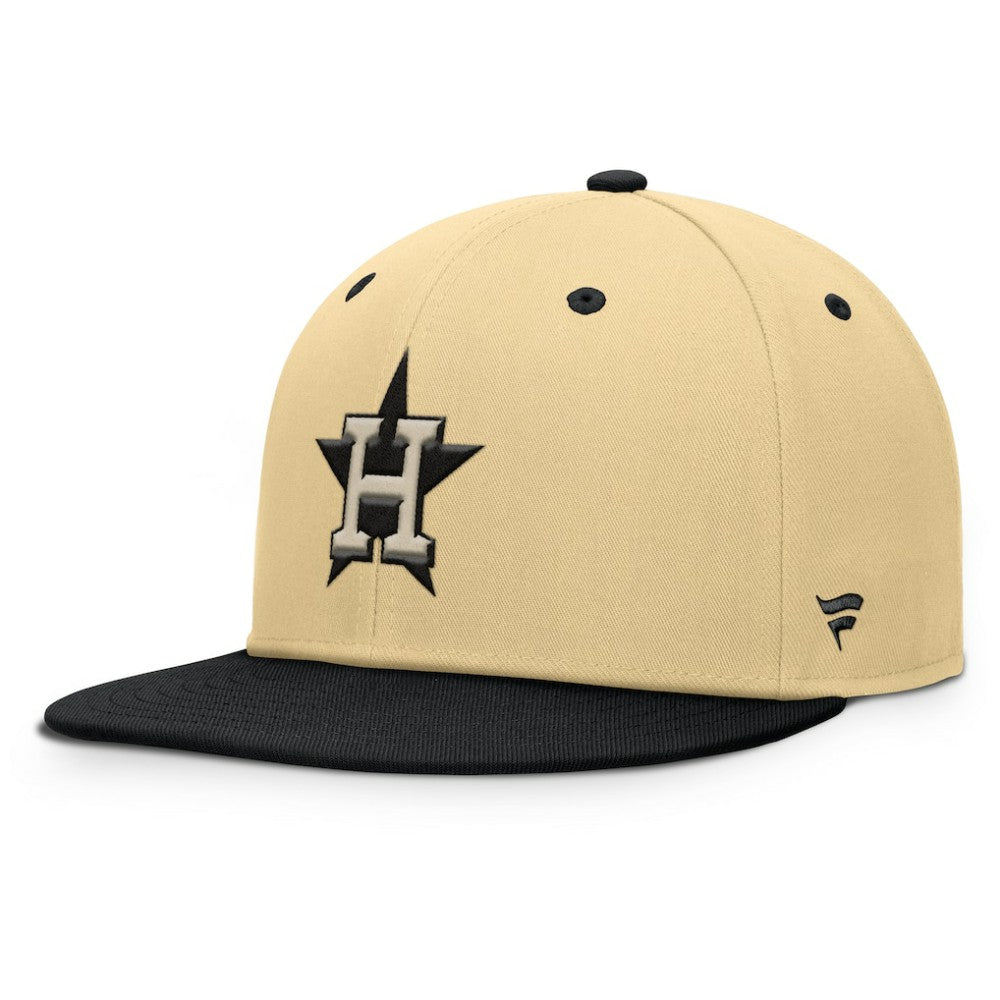 Houston Astros Duel Adjustable Hat Khaki