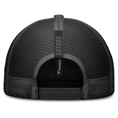 Houston Astros Launch Adjustable Trucker Hat Black