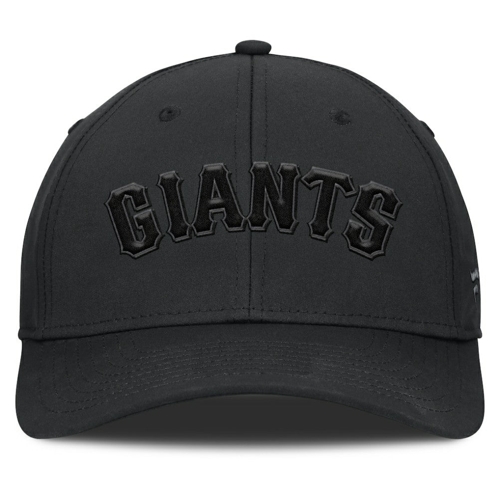San Francisco Giants Overpower Flex Hat Black