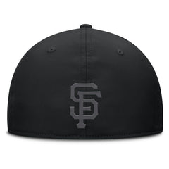 San Francisco Giants Overpower Flex Hat Black
