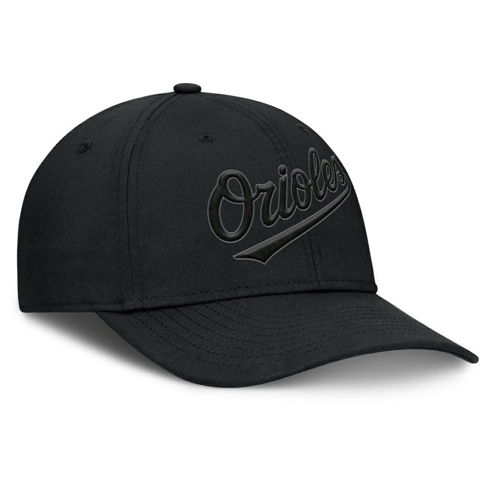 Baltimore Orioles Overpower Flex Hat Black