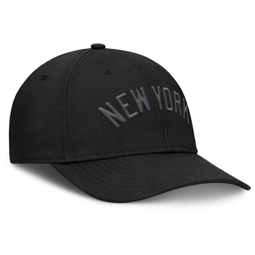 New York Yankees Overpower Flex Hat Black