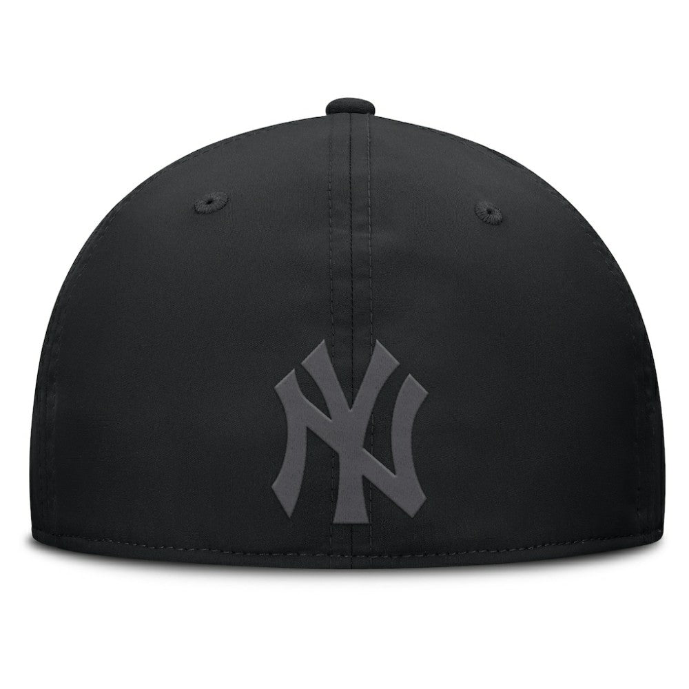 New York Yankees Overpower Flex Hat Black