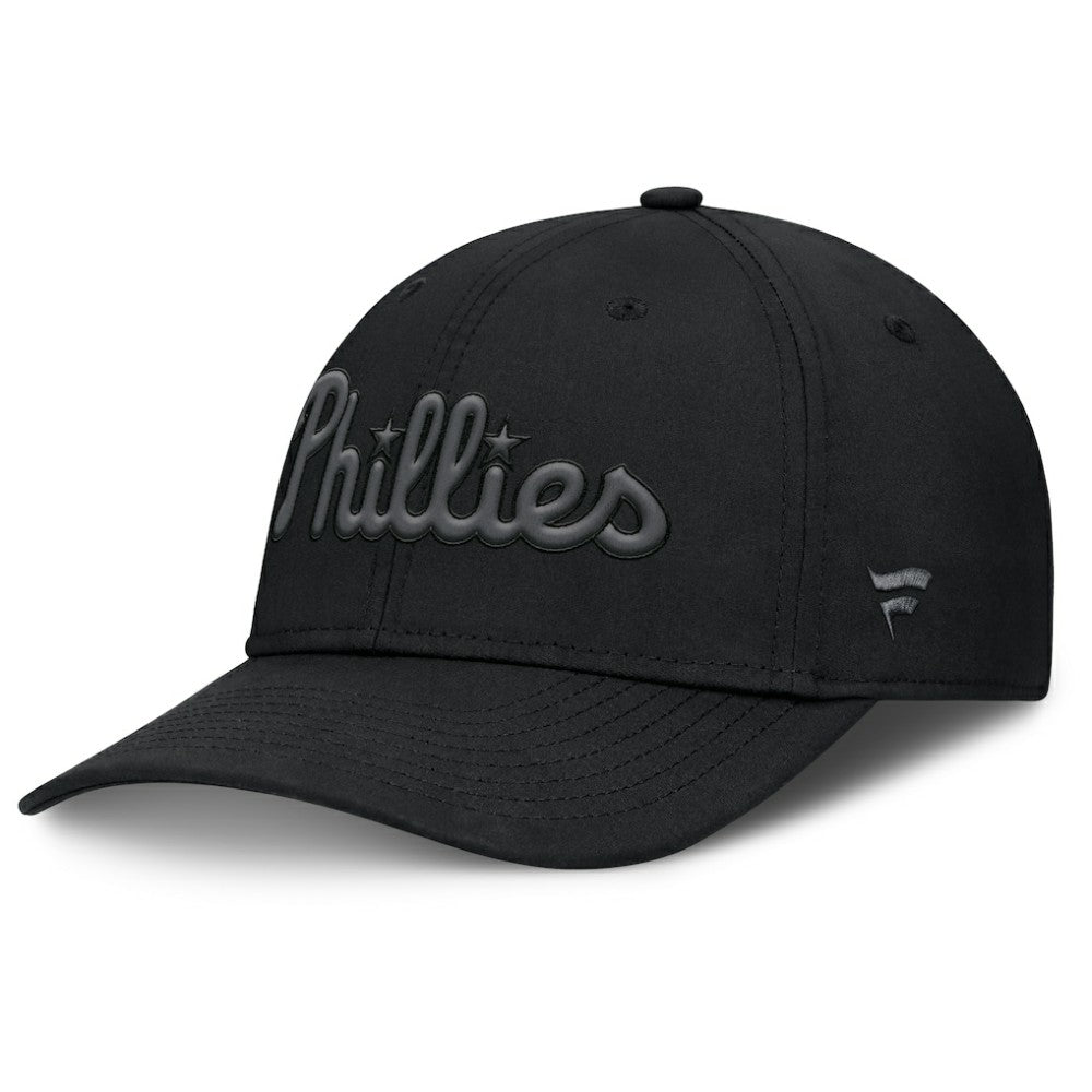 Philadelphia Phillies Overpower Flex Hat Black