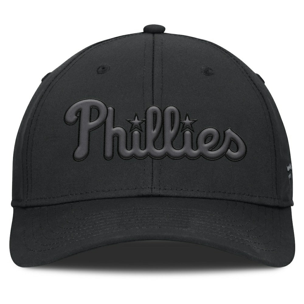Philadelphia Phillies Overpower Flex Hat Black