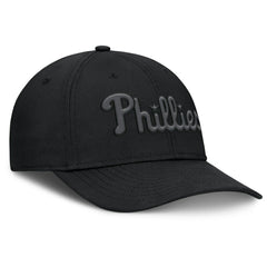 Philadelphia Phillies Overpower Flex Hat Black