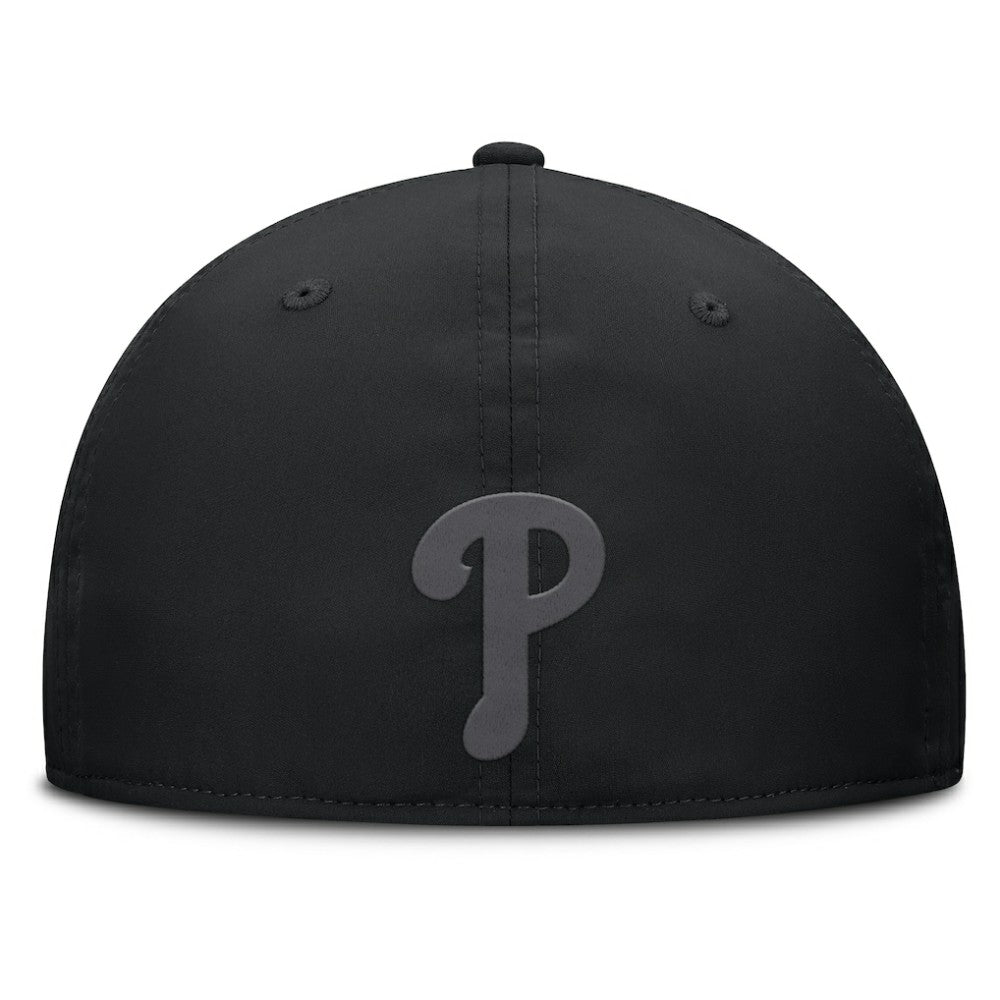 Philadelphia Phillies Overpower Flex Hat Black