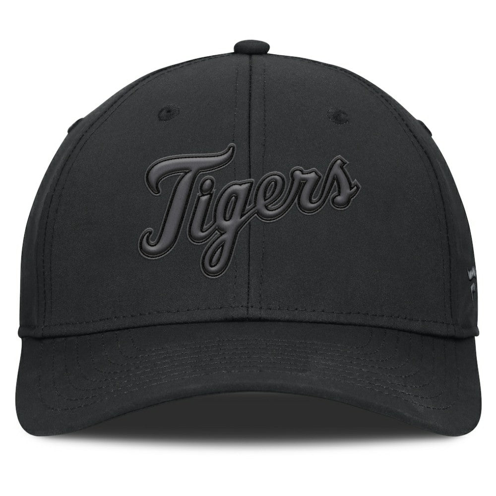 Detroit Tigers Overpower Flex Hat Black