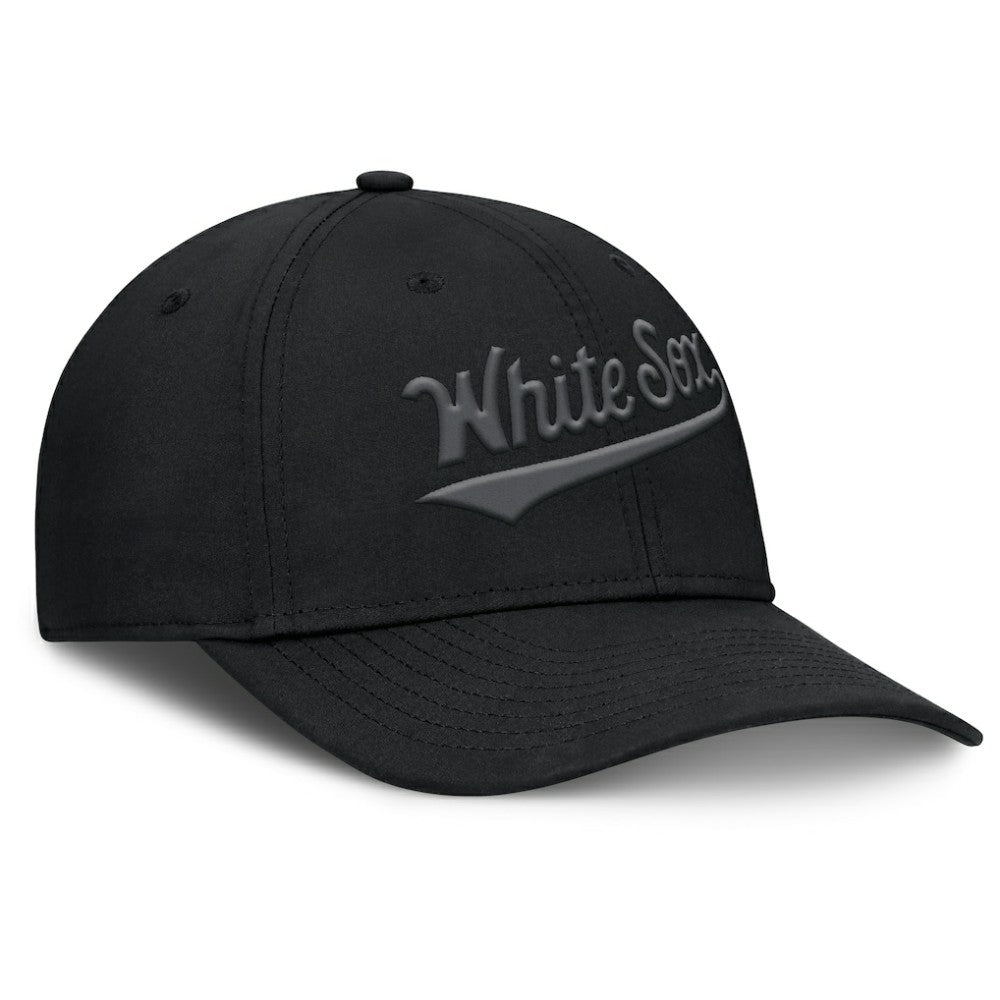 Chicago White Sox Overpower Flex Hat Black