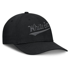 Chicago White Sox Overpower Flex Hat Black