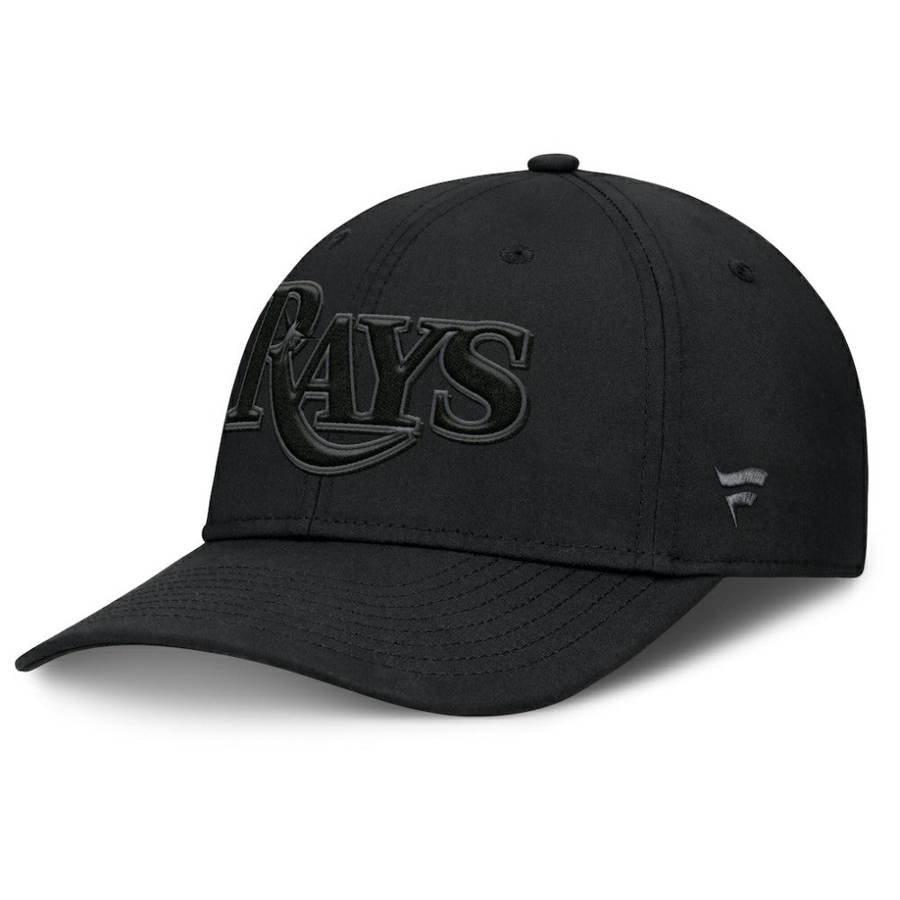 Tampa Bay Rays Overpower Flex Hat Black