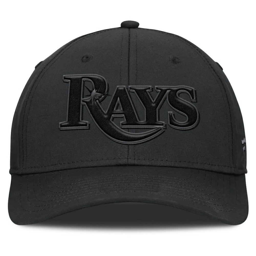 Tampa Bay Rays Overpower Flex Hat Black