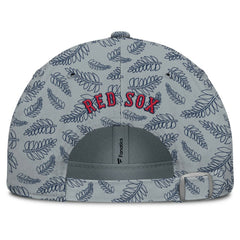 Boston Red Sox Women's Cooperstown Collection Shift Adjustable Hat Gray