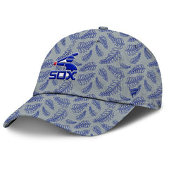 Chicago White Sox Women's Cooperstown Collection Shift Adjustable Hat Gray