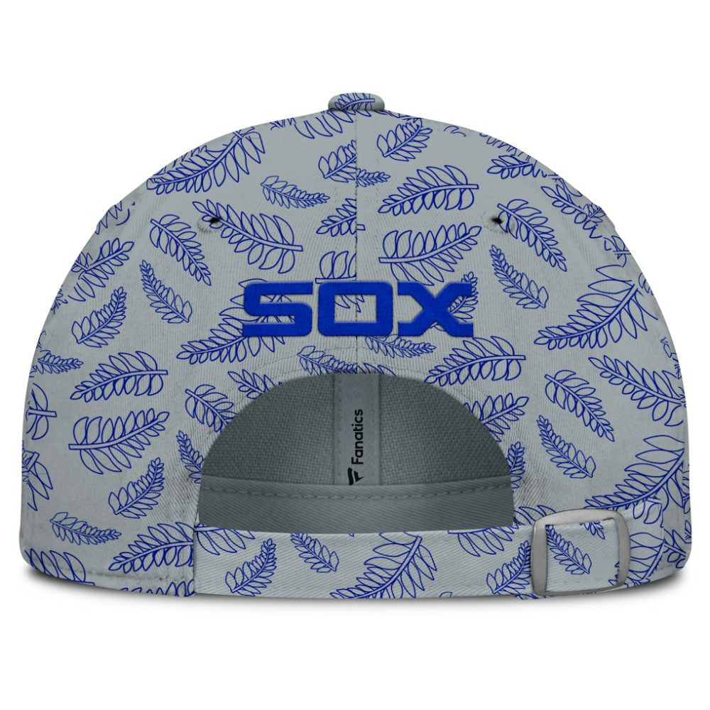 Chicago White Sox Women's Cooperstown Collection Shift Adjustable Hat Gray