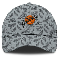 San Francisco Giants Women's Cooperstown Collection Shift Adjustable Hat Gray
