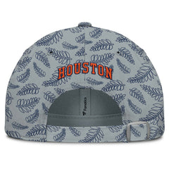 Houston Astros Women's Cooperstown Collection Shift Adjustable Hat Gray