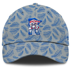 Minnesota Twins Women's Cooperstown Collection Shift Adjustable Hat Gray