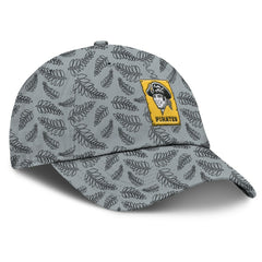 Pittsburgh Pirates Women's Cooperstown Collection Shift Adjustable Hat Gray