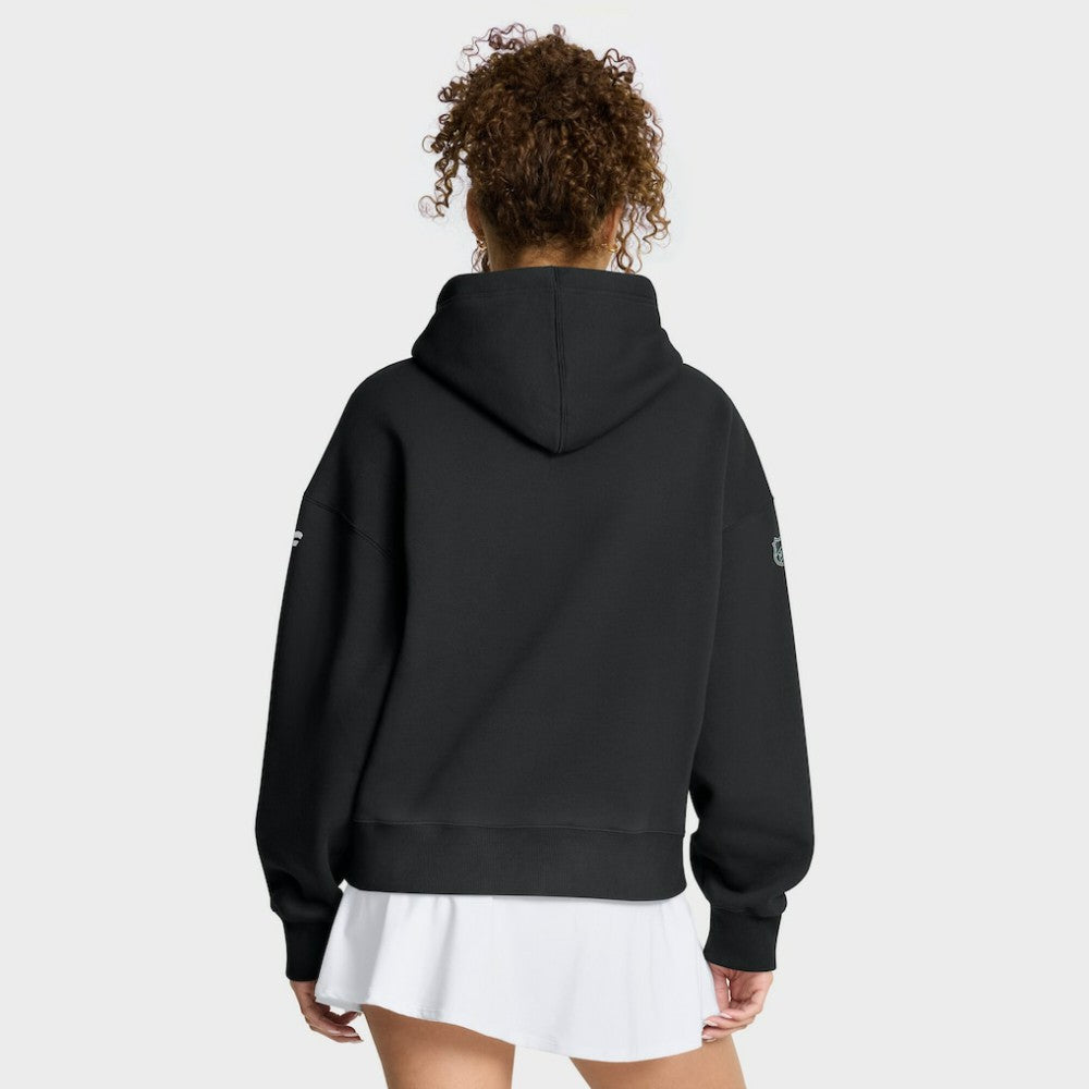 New Jersey Devils Fanatics Women's Authentic Pro Primary Pullover Hoodie Black