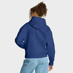 Toronto Maple Leafs Fanatics Women's Authentic Pro Primary Pullover Hoodie Blue