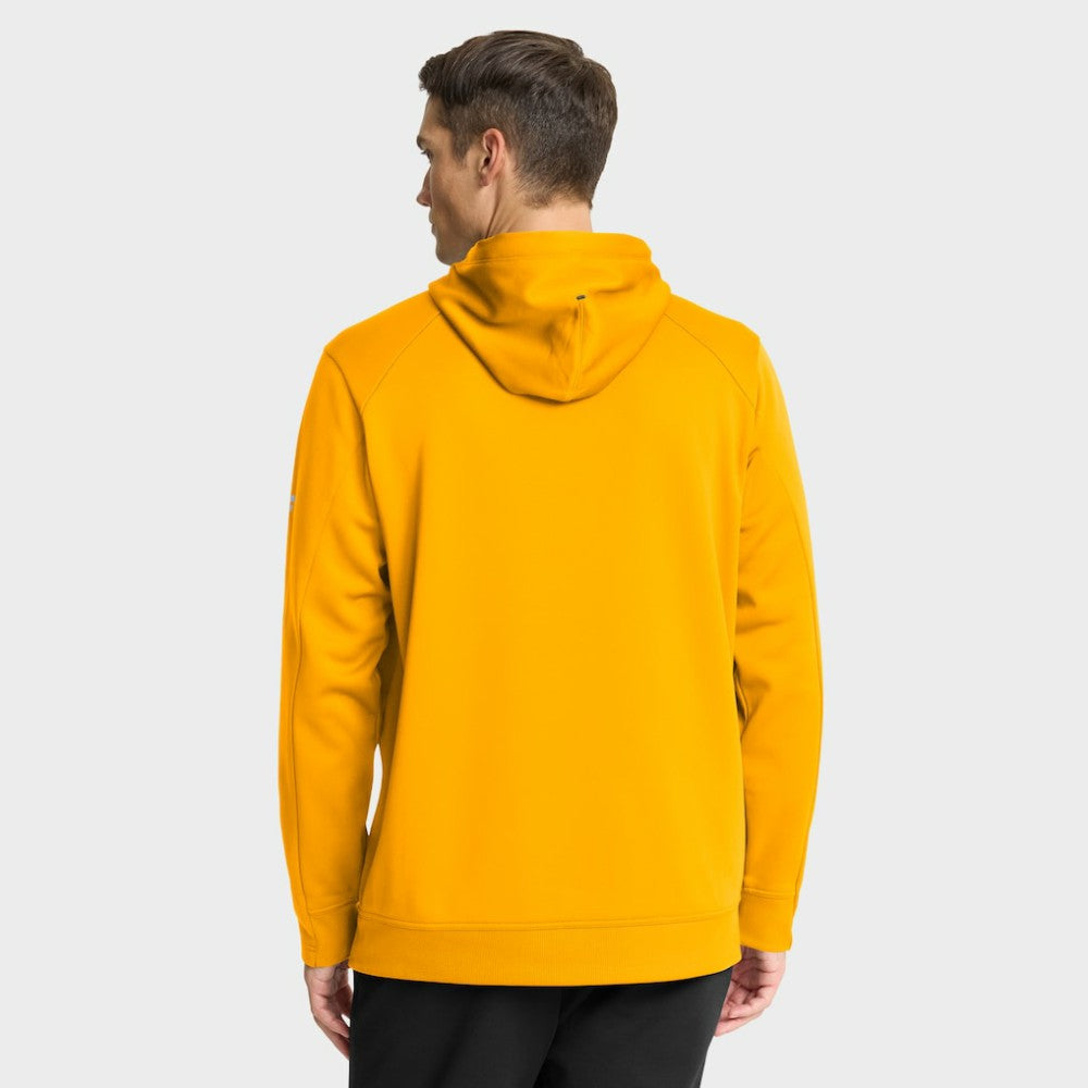 Boston Bruins Fanatics Authentic Pro Rink Hoodie Gold