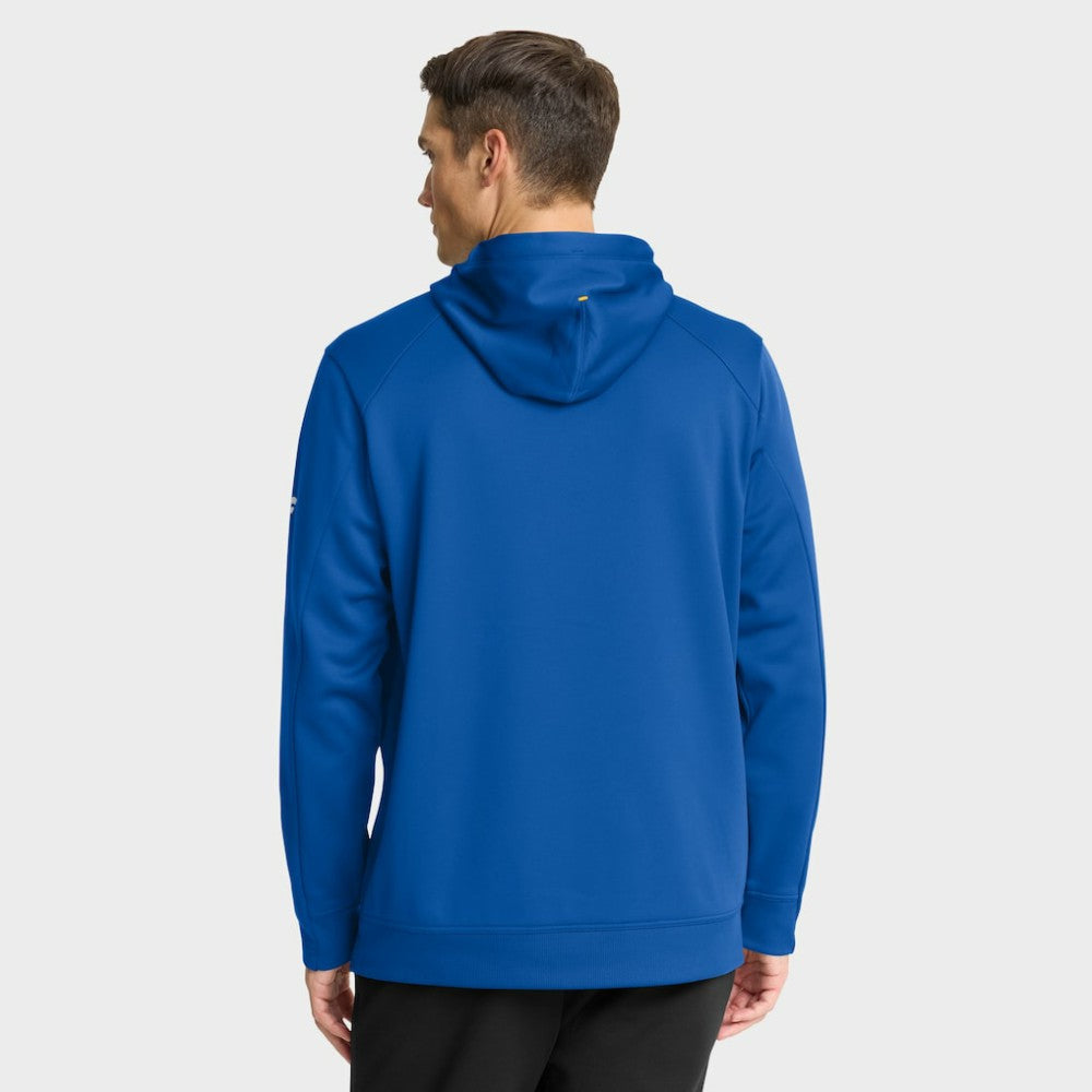 Buffalo Sabres Fanatics Authentic Pro Rink Hoodie Royal