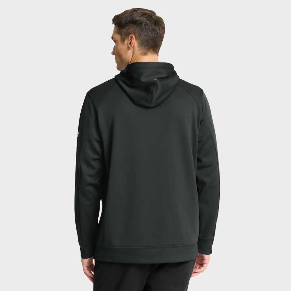 Carolina Hurricanes Fanatics Authentic Pro Rink Hoodie Black