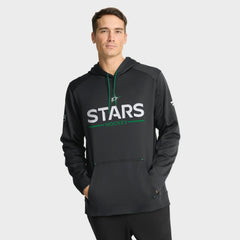 Dallas Stars Fanatics Authentic Pro Rink Hoodie Black