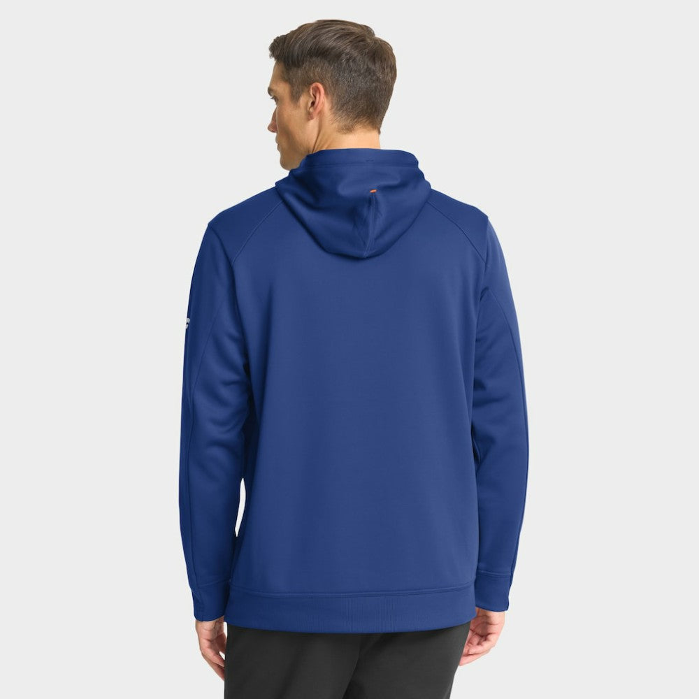 Edmonton Oilers Fanatics Authentic Pro Rink Hoodie Royal