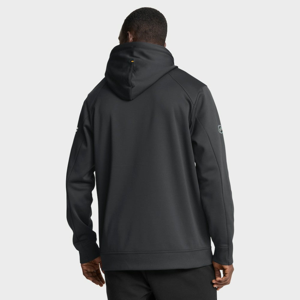 Pittsburgh Penguins Fanatics Authentic Pro Rink Hoodie Black