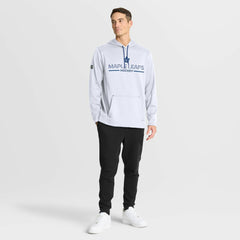 Toronto Maple Leafs Fanatics Authentic Pro Rink Hoodie White