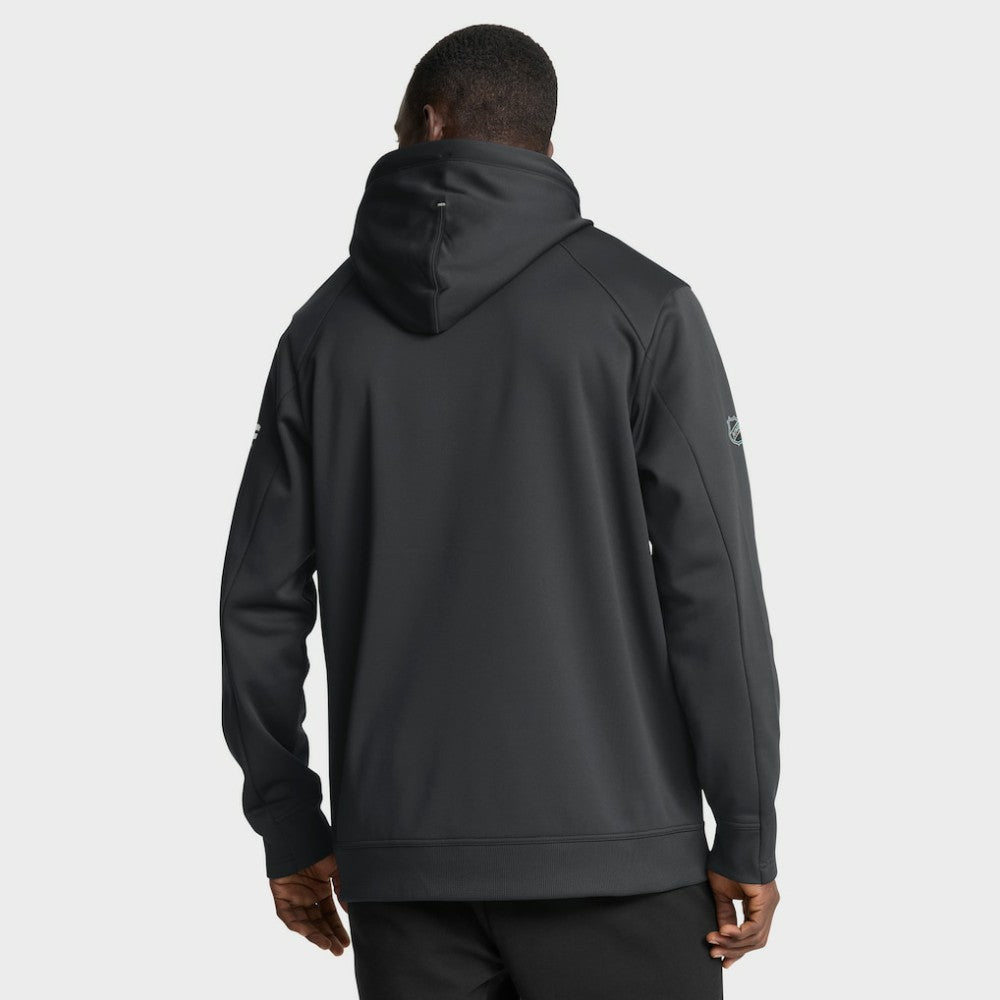 Los Angeles Kings Fanatics Authentic Pro Rink Hoodie Black