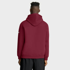 Colorado Avalanche Fanatics Authentic Pro Primary Hoodie Burgundy