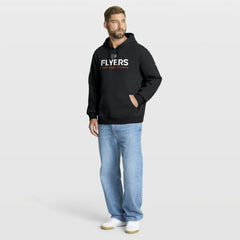 Philadelphia Flyers Fanatics Authentic Pro Primary Hoodie Black