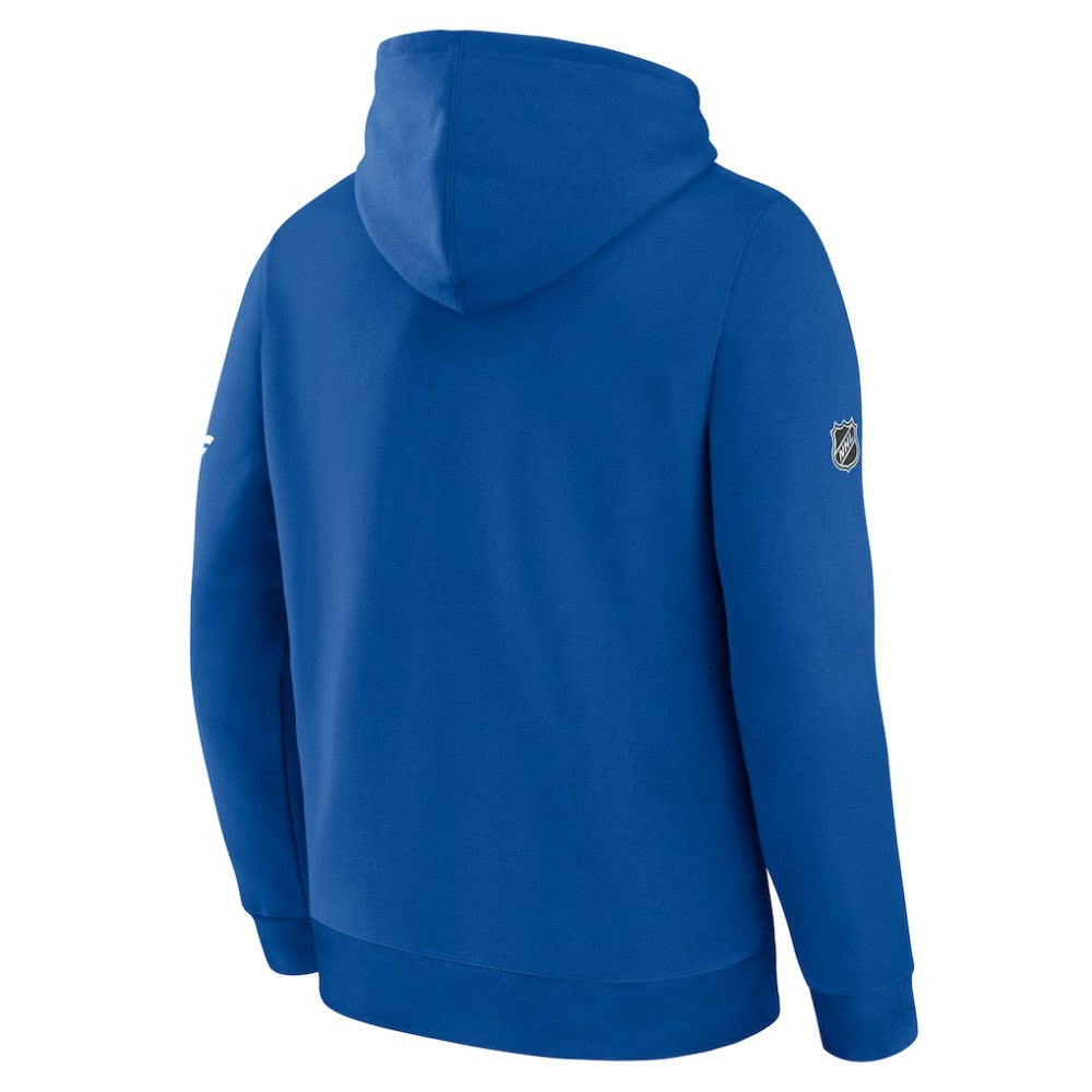 Buffalo Sabres Fanatics Authentic Pro Primary Hoodie Royal
