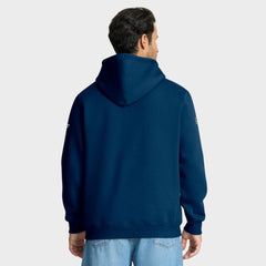 Seattle Kraken Fanatics Authentic Pro Primary Hoodie Deep Sea Blue