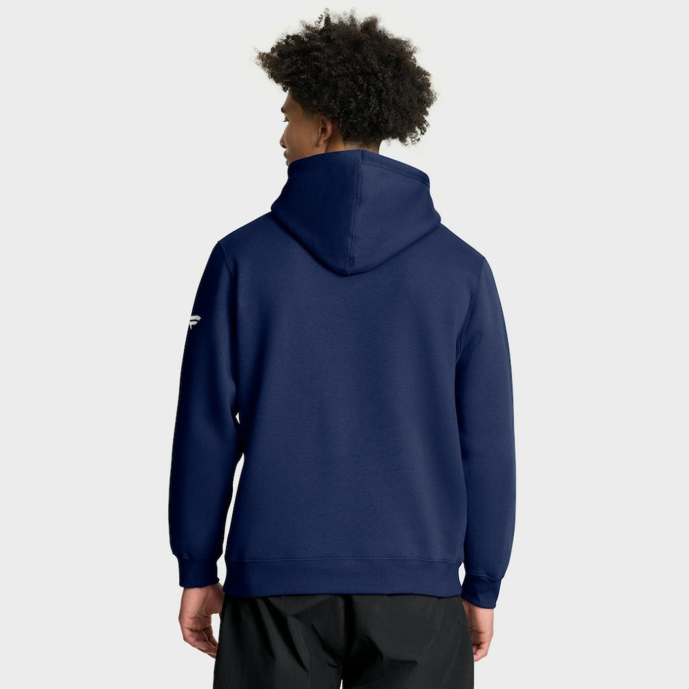 Nashville Predators Fanatics Authentic Pro Primary Hoodie Navy