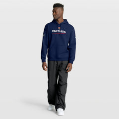 Florida Panthers Fanatics Authentic Pro Primary Hoodie Navy