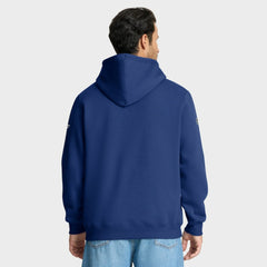 Edmonton Oilers Fanatics Authentic Pro Primary Hoodie Royal