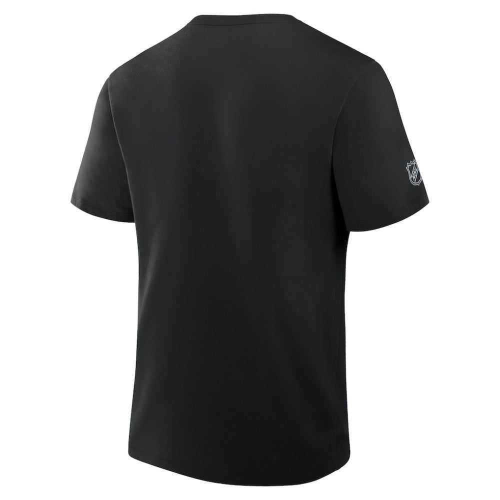 Los Angeles Kings Fanatics Authentic Pro Primary T-Shirt Black