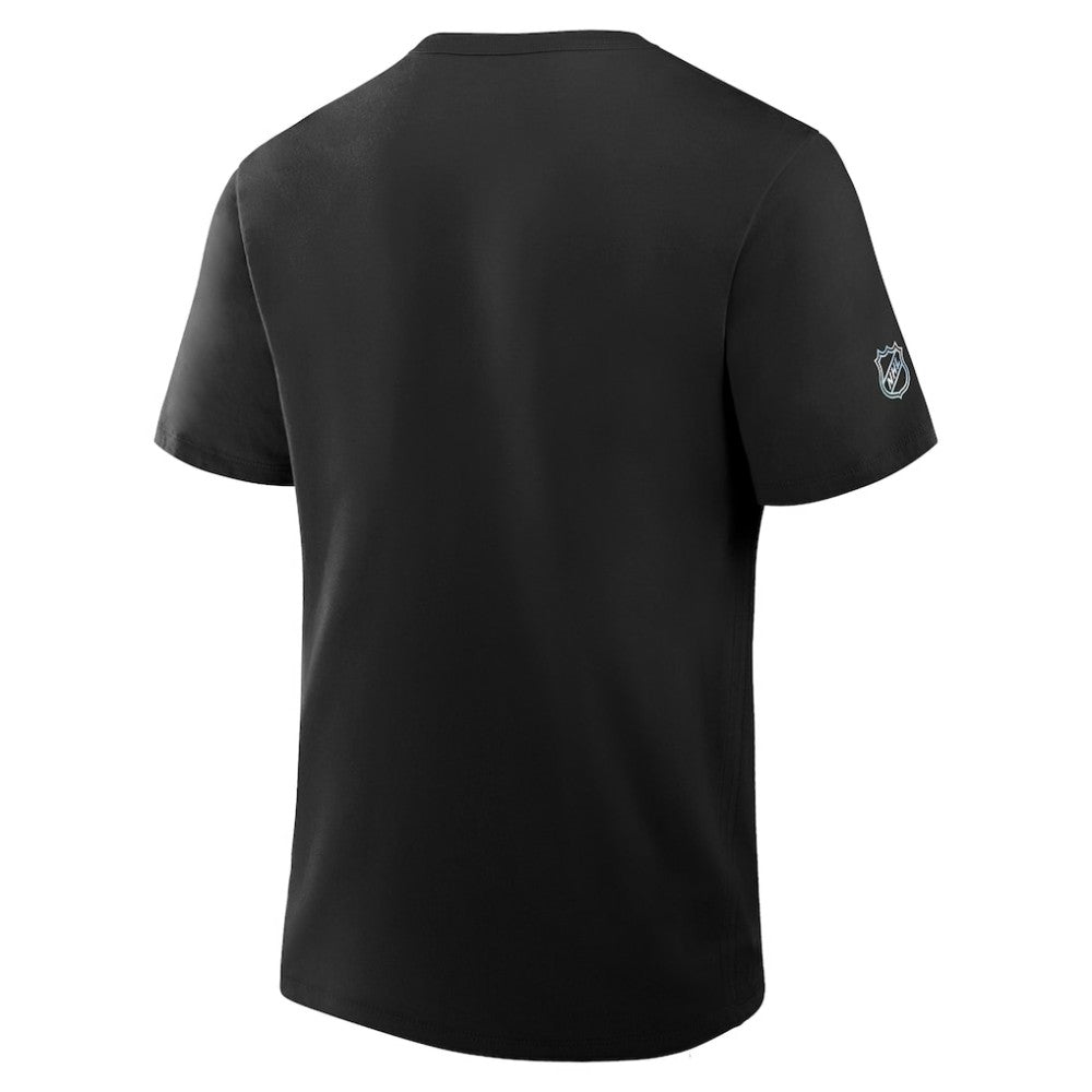 Philadelphia Flyers Fanatics Authentic Pro Primary T-Shirt Black