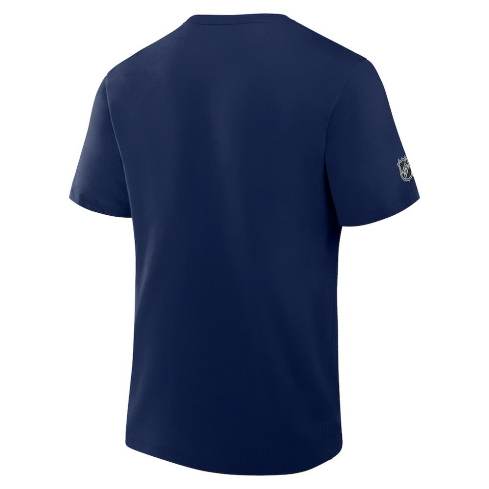 Washington Capitals Fanatics Authentic Pro Primary T-Shirt Navy
