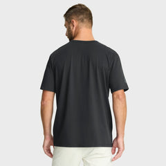 Anaheim Ducks Fanatics Authentic Pro Primary T-Shirt Black