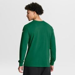 Dallas Stars Fanatics Authentic Pro Property Of Practice Long Sleeve T-Shirt Kelly Green