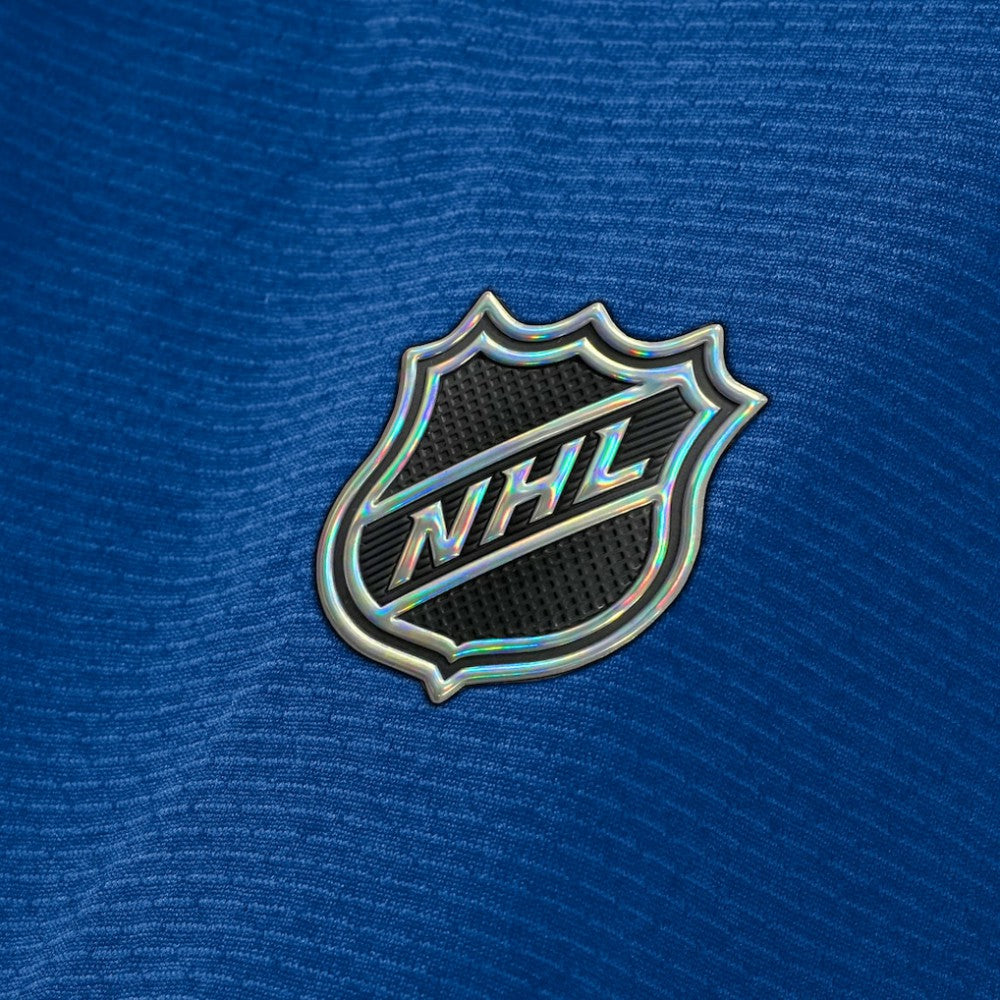 New York Islanders Fanatics Authentic Pro Rink Hoodie Royal