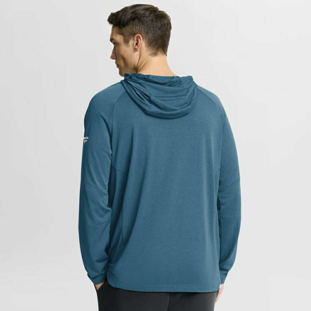 San Jose Sharks Fanatics Authentic Pro Rink Hoodie Teal