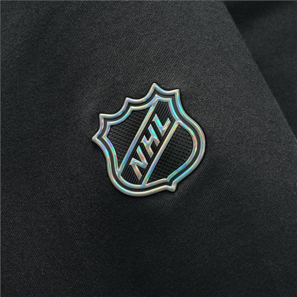 Boston Bruins Fanatics Authentic Pro Rink Tech Long Sleeve T-Shirt Black